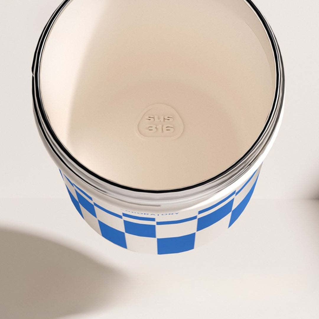 CHAKO LAB BoBo Ceramic Cup - Blue