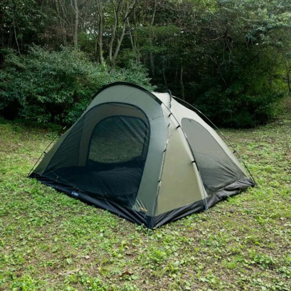 KZM LB dome 3- 4 person tent