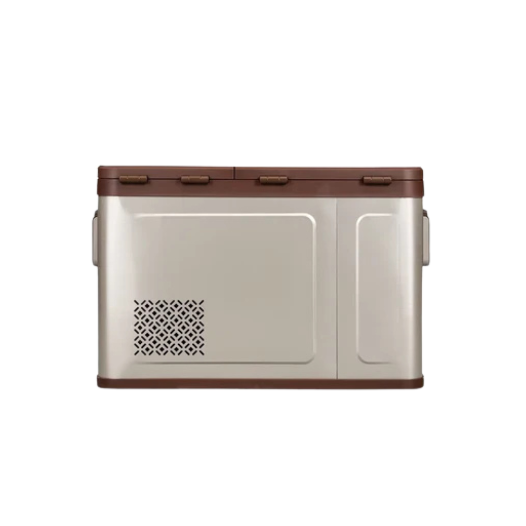 Kemsite Portable Dual-Zone Fridge & Freezer 31L