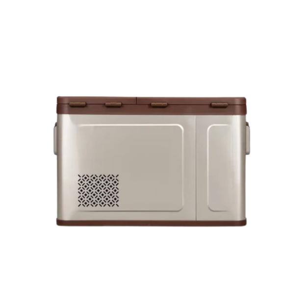 Kemsite Portable Dual-Zone Fridge & Freezer 31L