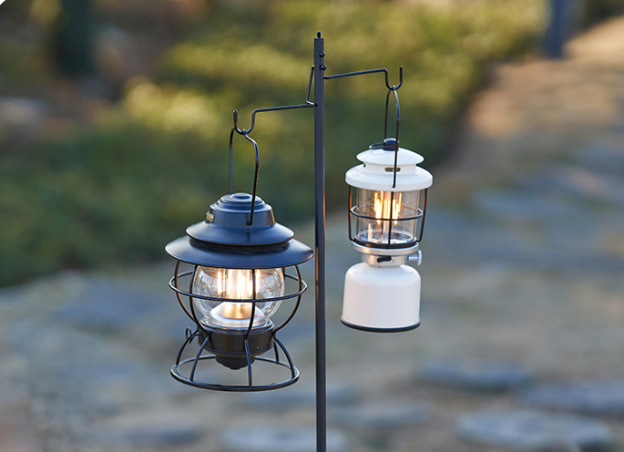 Mobi Garden FL Stretchable Light Stand - Black-Goritta Works Sdn. Bhd. 202501017603 (1619017-X)