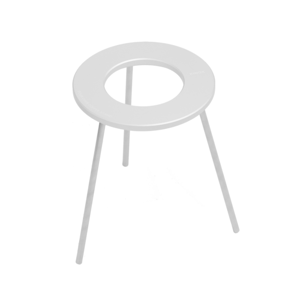 Kinox Coffee Drip Camping Stand - Silver