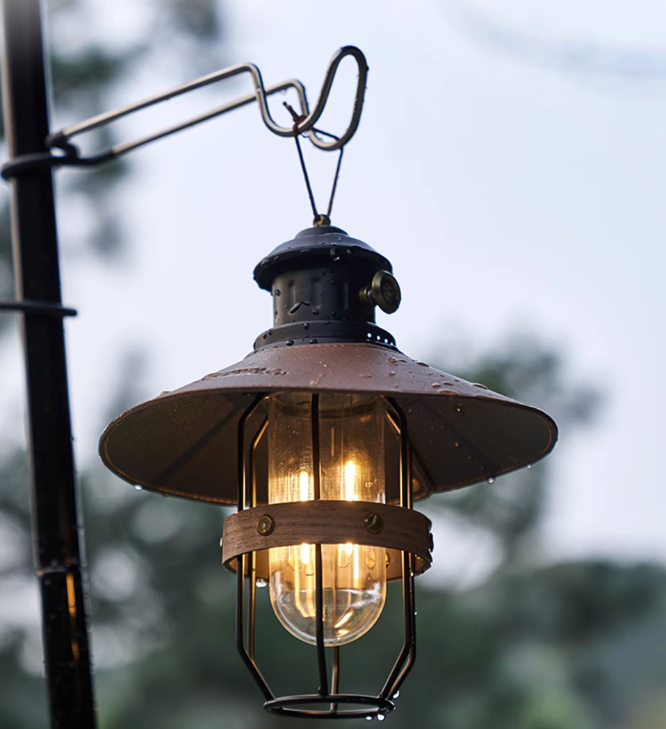 Mobi Garden Star Retro XM Multifunction light