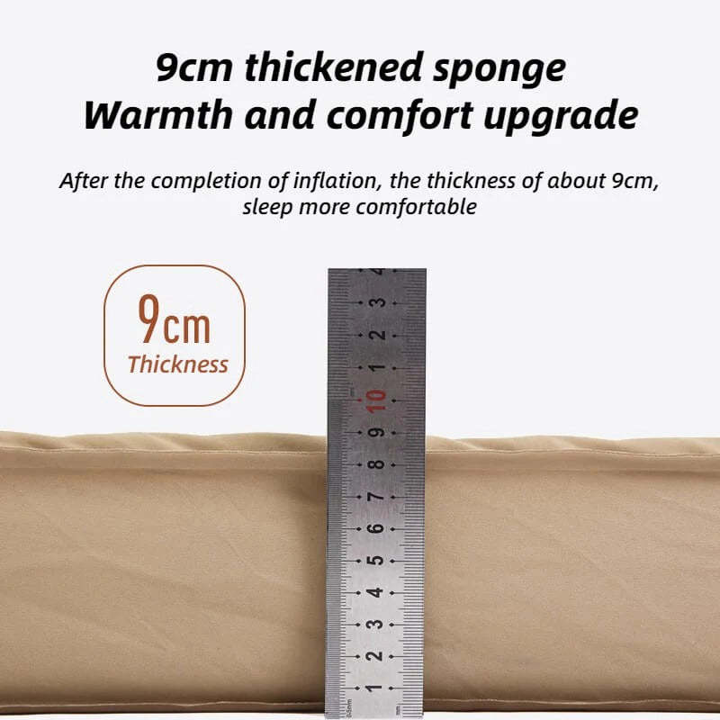 Mobi Garden Eridanus 9cm Cushion Mattress - Single