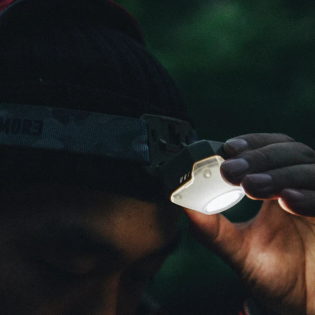 Claymore Heady 2 LED Lantern Rechargeable Headlamp-Goritta Works Sdn. Bhd. 202501017603 (1619017-X)