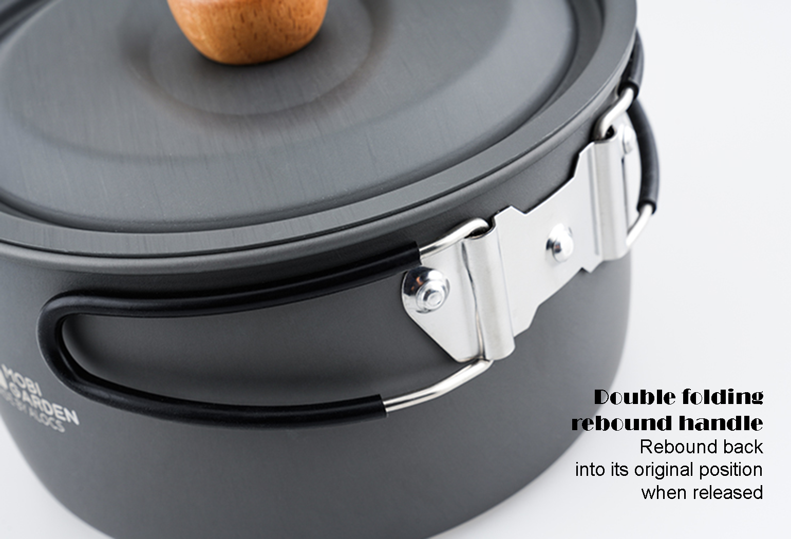 Mobi Garden JY 2.2L Pot - Grey