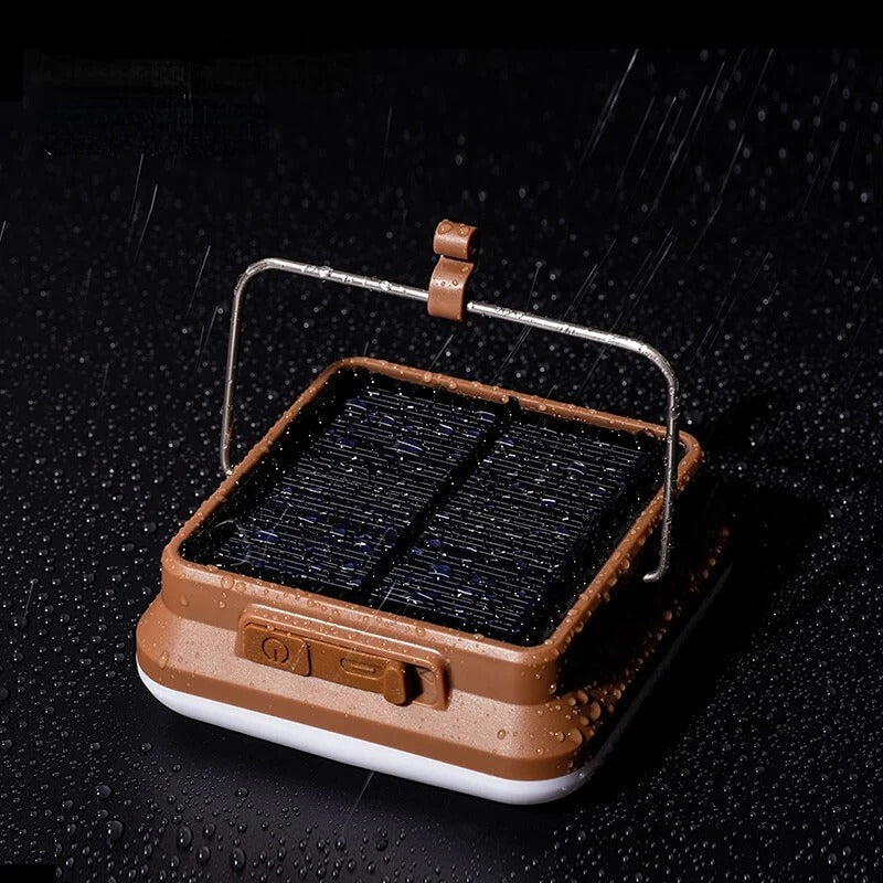 Mobi Garden Ling Xi Camp Light - Brown-Goritta Works Sdn. Bhd. 202501017603 (1619017-X)