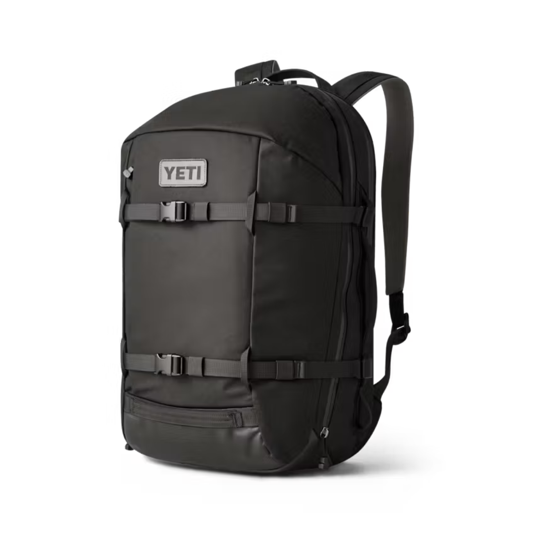YETI Crossroads 27L Carry On Backpack - Black