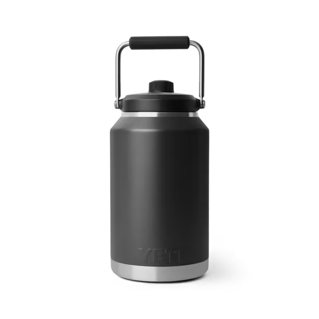 YETI Rambler 1 Gallon Jug 2.0 - Black