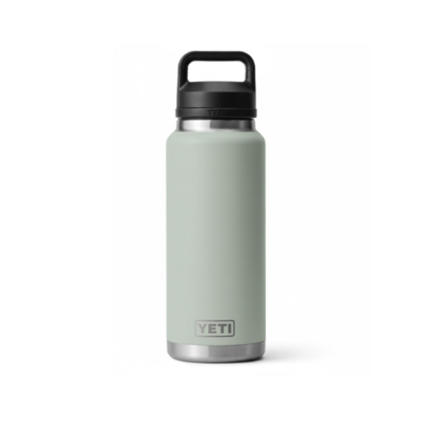 YETI Rambler36 oz Bottle with Chug Cap - Cape Taupe