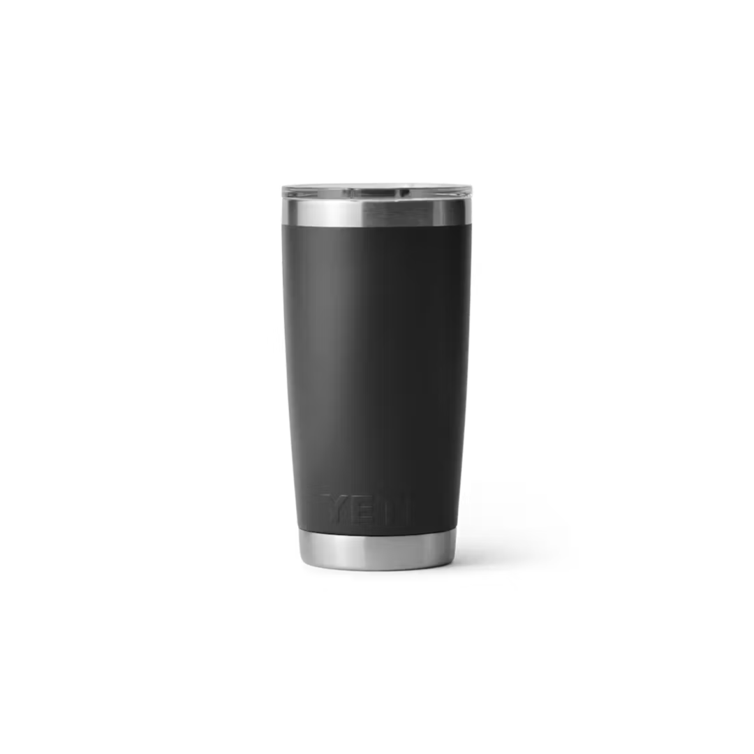 YETI Rambler 20 oz Tumbler - Black
