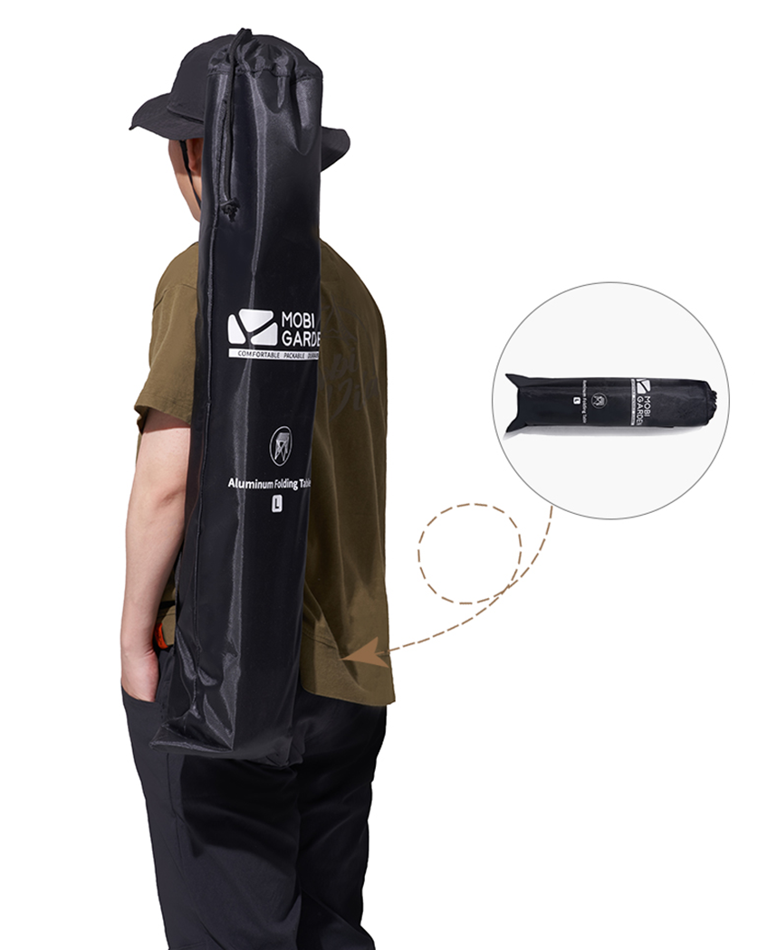 Mobi Garden Square Lightweight Table - Large-Goritta Works Sdn. Bhd. 202501017603 (1619017-X)