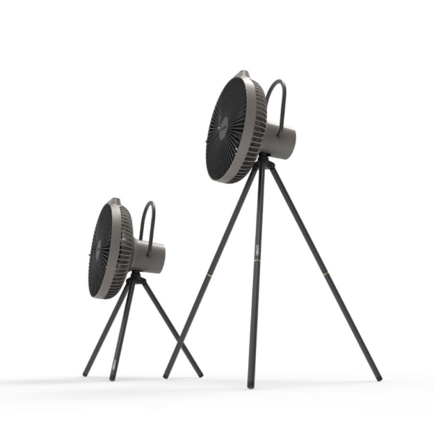 Claymore V1040 Extension Pole - Black