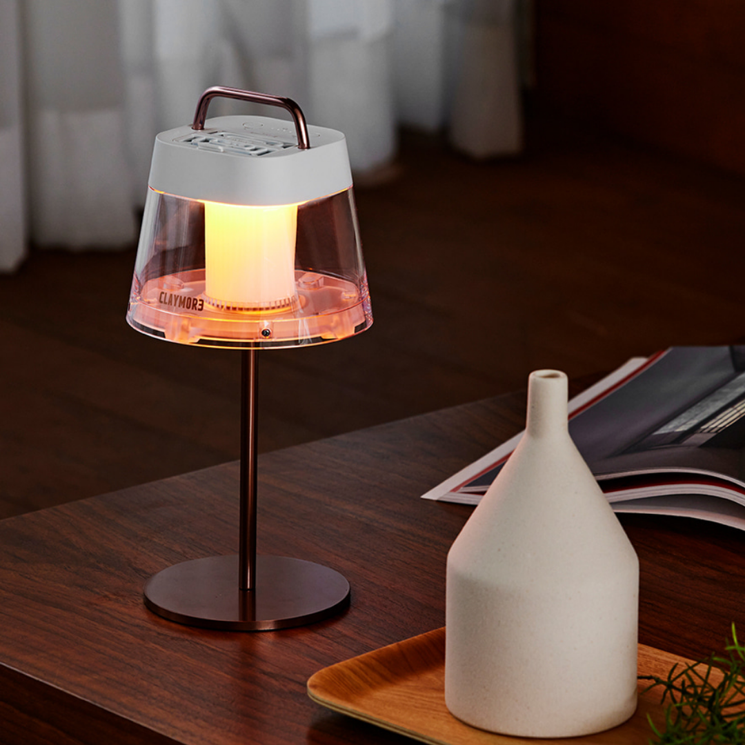 Claymore Light Stand - Black