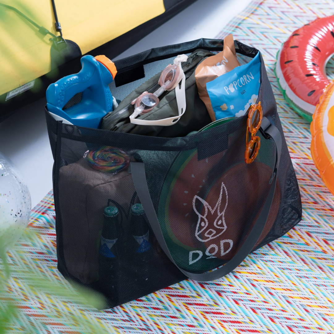 DOD Summer Time Ami-chan (M) Mesh Bag