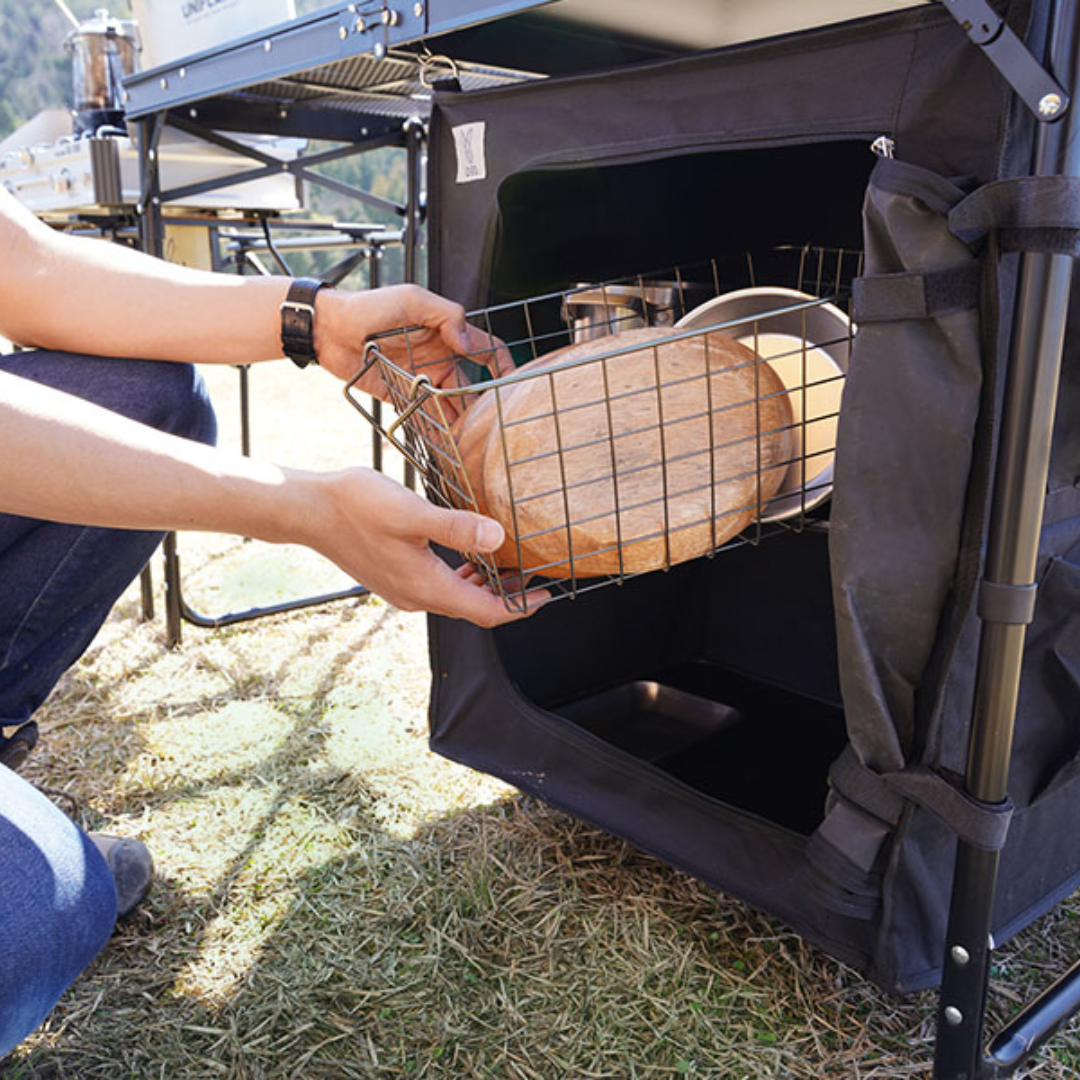 DOD Cooking King Table - Black