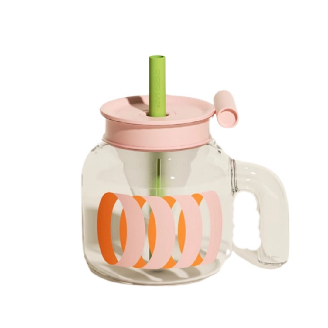 CHAKO LAB Funnel Glass - Pink-Goritta Works Sdn. Bhd. 202501017603 (1619017-X)