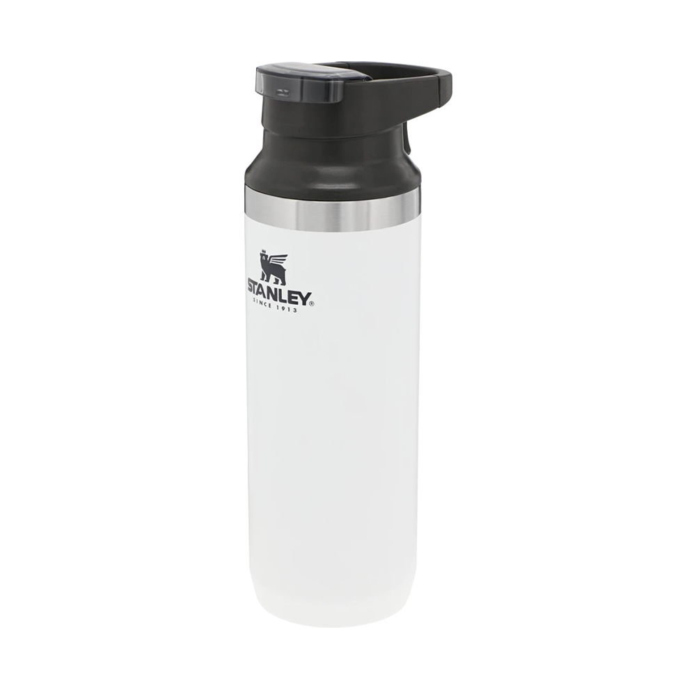 Stanley Adventure 16oz Switchback Travel Mug - Matte Black-Goritta Works Sdn. Bhd. 202501017603 (1619017-X)
