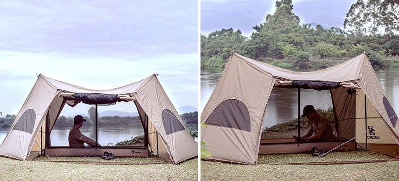 OneTigris Mesh 1 person Inner Tent-Goritta Works Sdn. Bhd. 202501017603 (1619017-X)