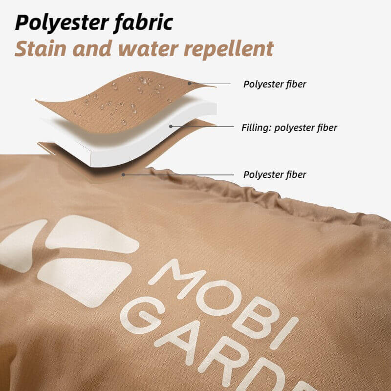 Mobi Garden XY Sleeping Bag 1.0 - Beige
