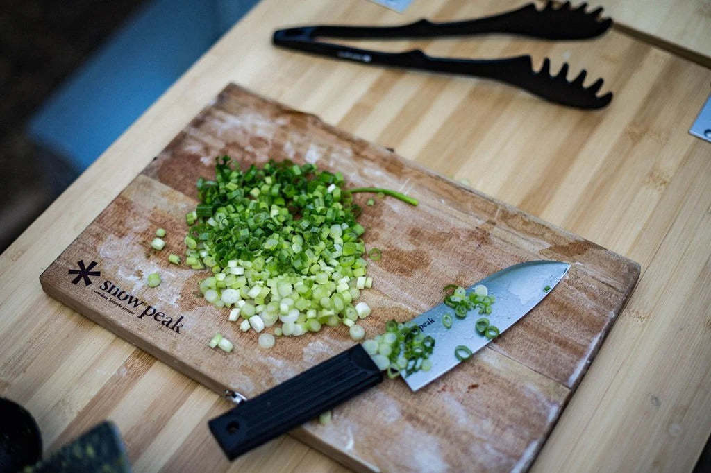 Snow Peak Chopping Board Set M-Goritta Works Sdn. Bhd. 202501017603 (1619017-X)