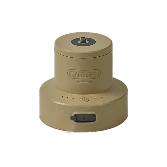 Cargo Container Multi Spin - Beige-Goritta Works Sdn. Bhd. 202501017603 (1619017-X)