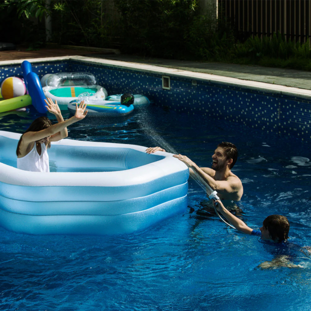 Flextail Max Rechargeable Instant Outdoor Shower - with storage case-Goritta Works Sdn. Bhd. 202501017603 (1619017-X)