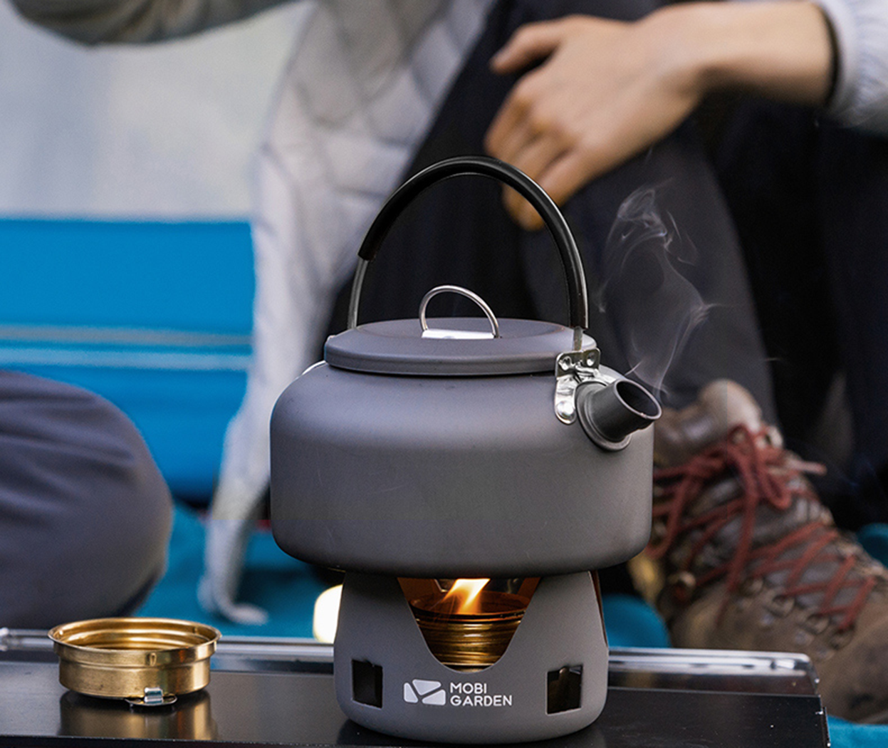 Mobi Garden Ji Yan Kettle 0.8L-Goritta Works Sdn. Bhd. 202501017603 (1619017-X)