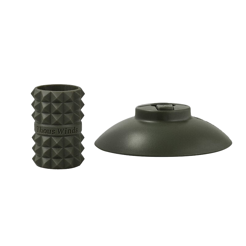 Thous Winds Goal Zero Lamp Jacket + Lampshade - Olive Green