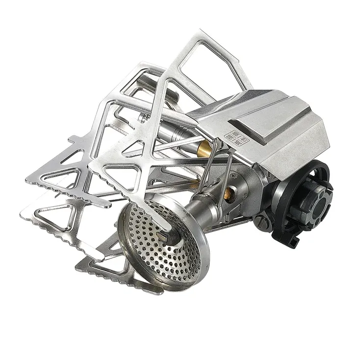 [Copy]Campingmoon XD-2F Portable Camping Gas Stove