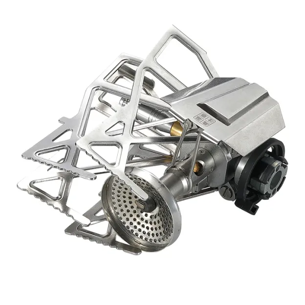 [Copy]Campingmoon XD-2F Portable Camping Gas Stove