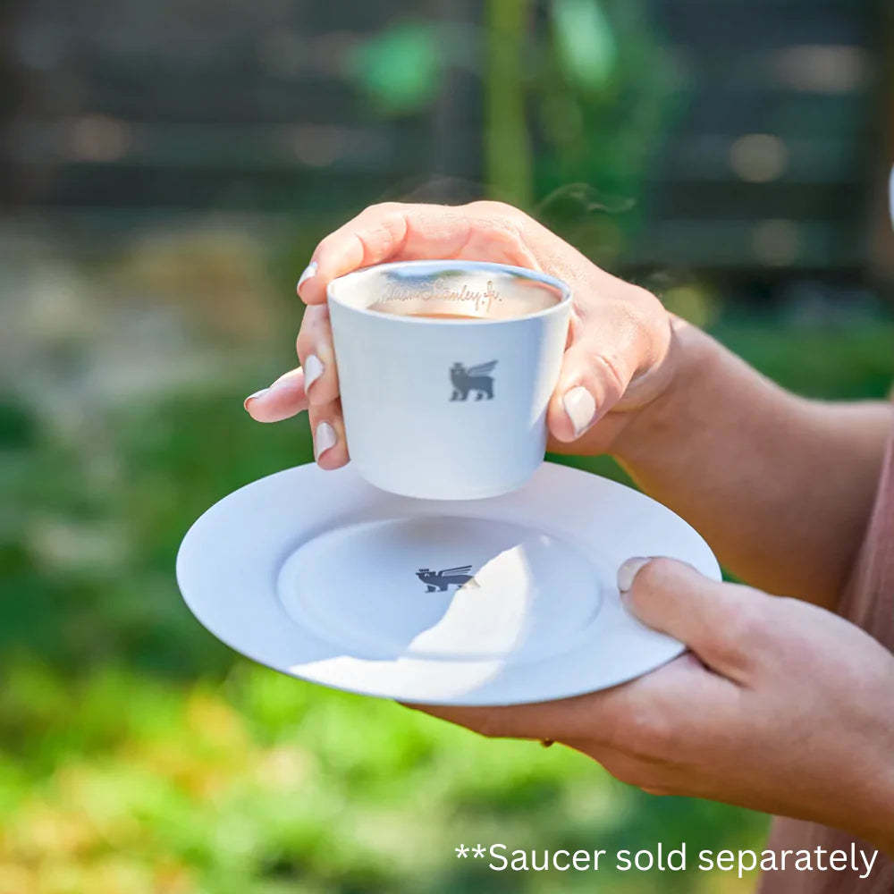 Stanley The Daybreak Demitasse Cup 2.2oz - Pale Stone-Goritta Works Sdn. Bhd. 202501017603 (1619017-X)