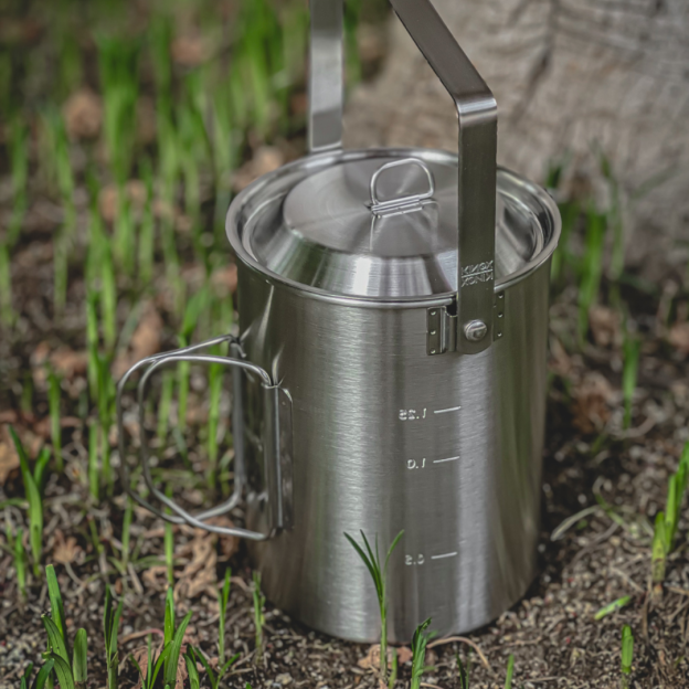 Kinox Stainless Steel Pot Kettle