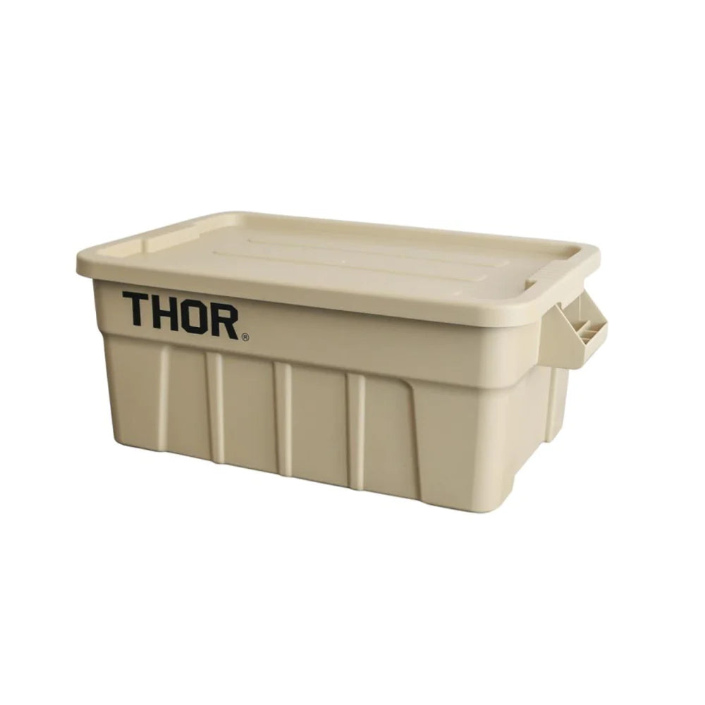 Thor Tote Box With Lid 53L - Candied Ginger-Goritta Works Sdn. Bhd. 202501017603 (1619017-X)