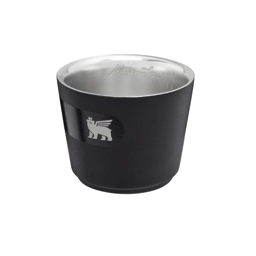 Stanley The Daybreak Demitasse Cup 2.2oz - Foundry Black-Goritta Works Sdn. Bhd. 202501017603 (1619017-X)