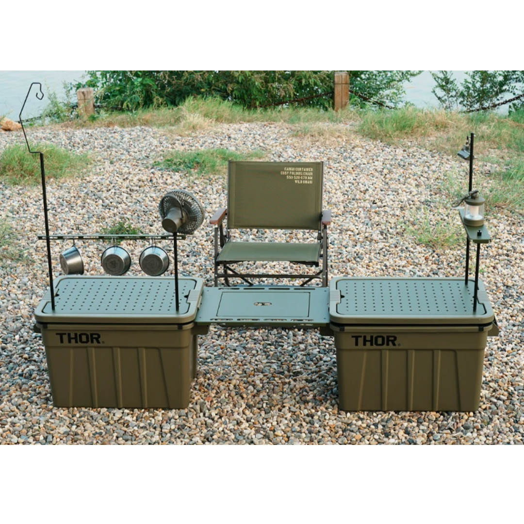 L&S WORK THOR Universal Horizontal Hanging Rack