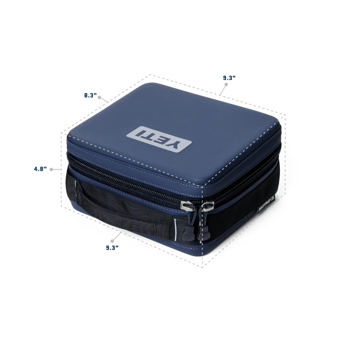 YETI Daytrip 3L Insulation Lunch Box - Black