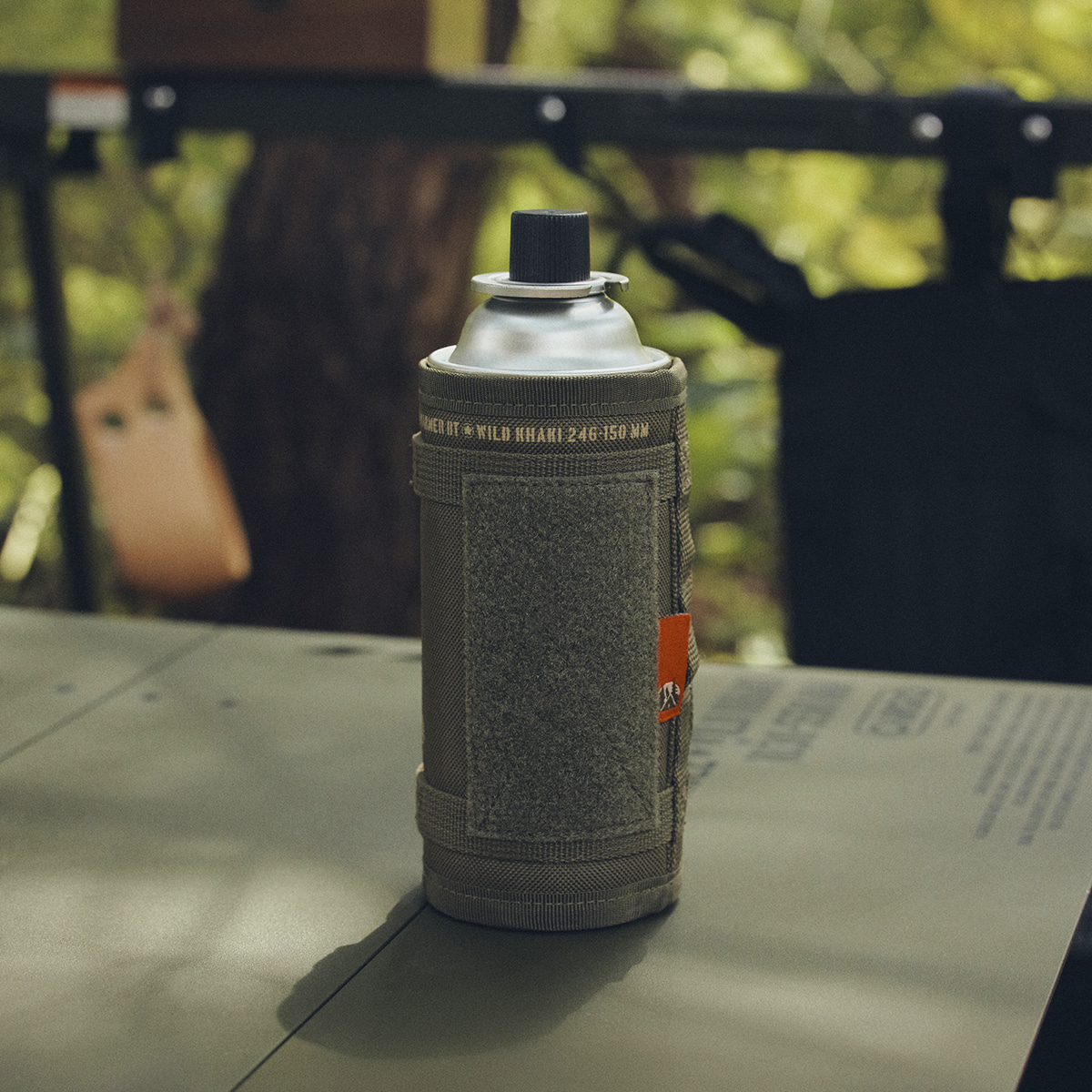 Cargo Container Guard Warmer (BT) - Khaki