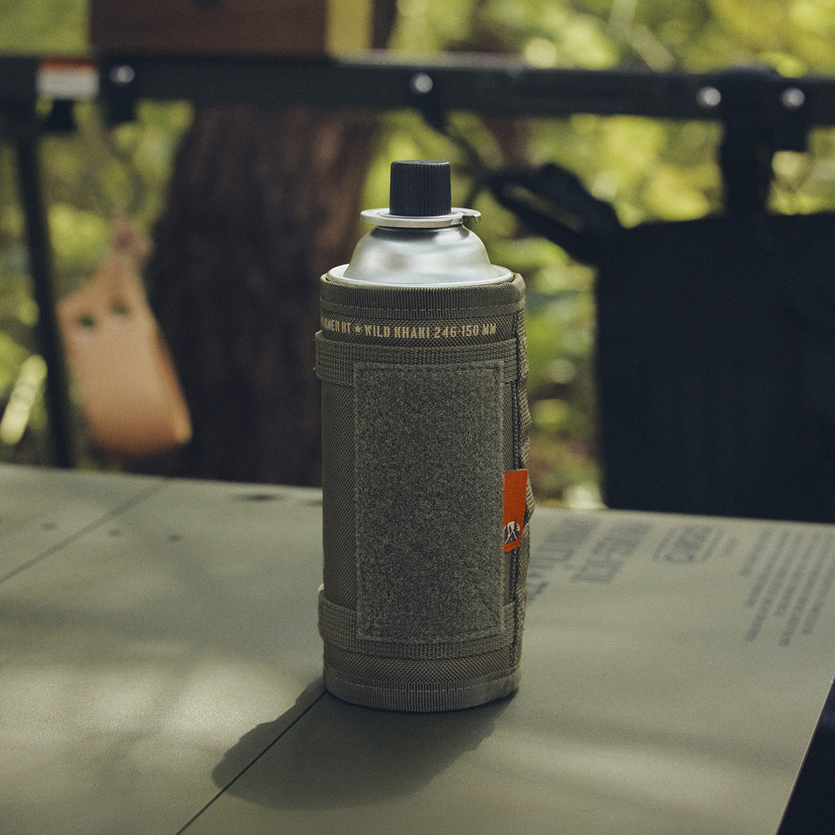 Cargo Container Guard Warmer (BT) - Khaki