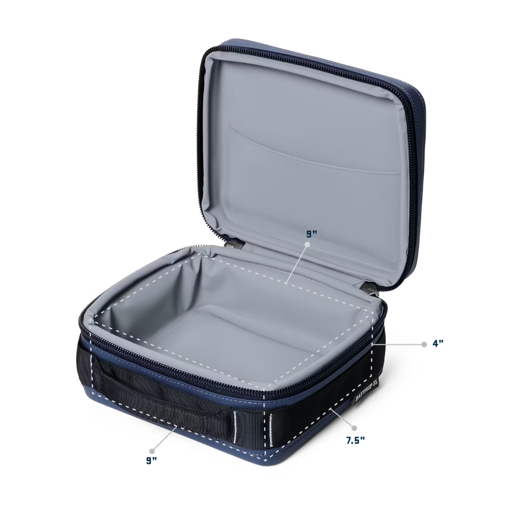 YETI Daytrip 3L Insulation Lunch Box - Black