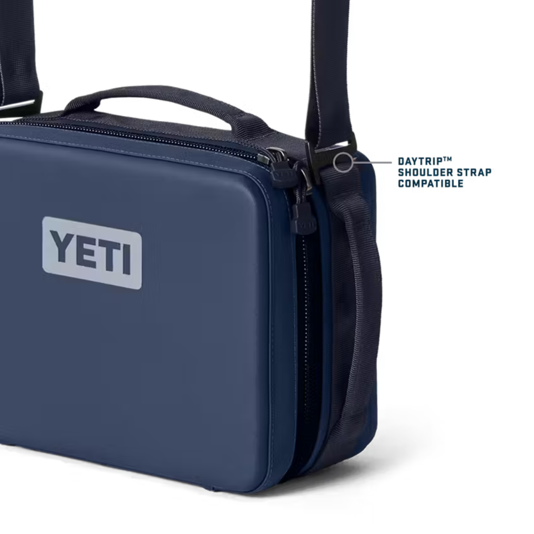 YETI Daytrip 5L Insulation Lunch Box - Rescue Red