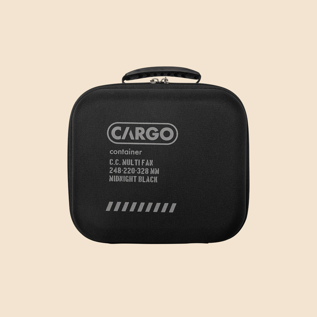 Cargo Container Multi Fan - Gray