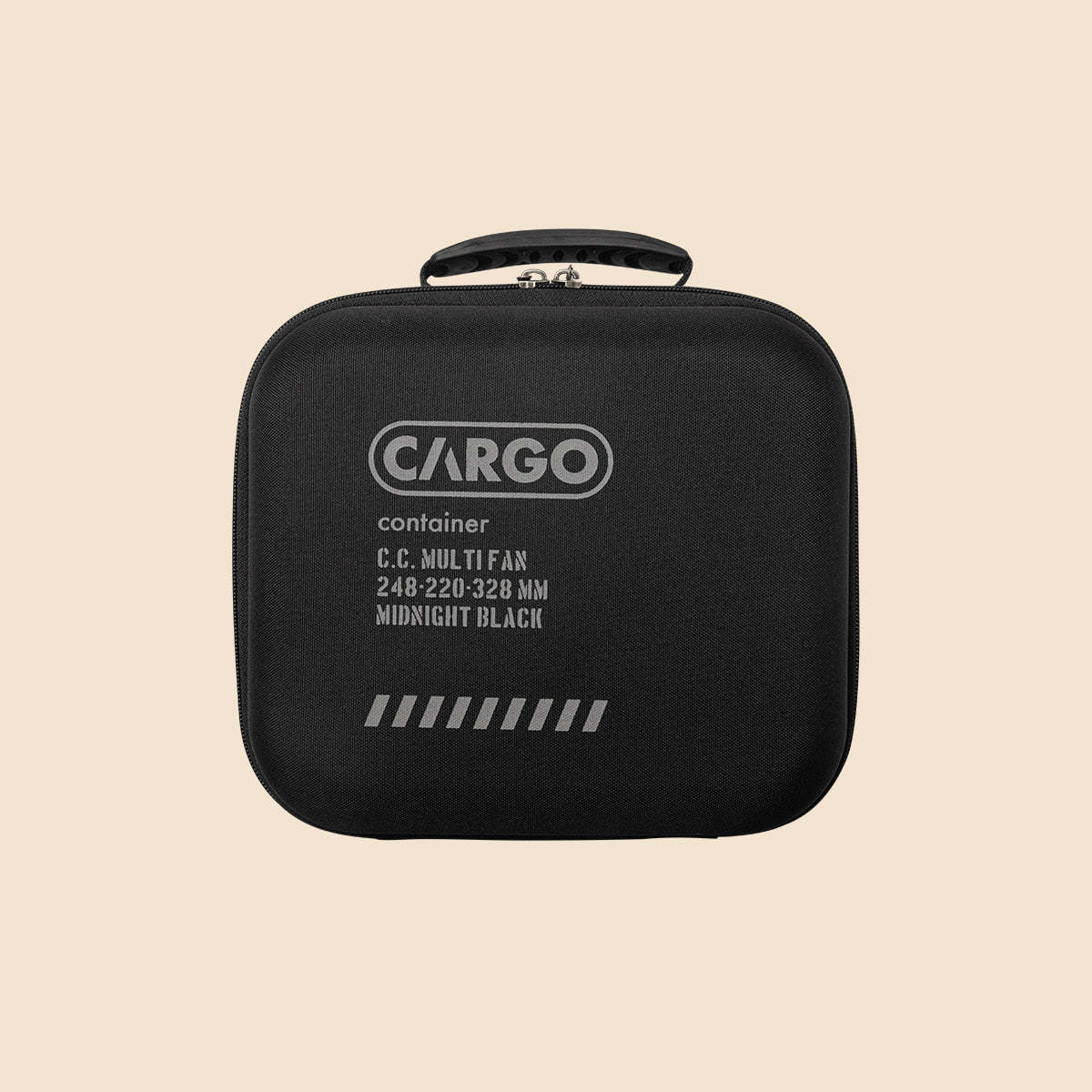 Cargo Container Multi Fan - Gray