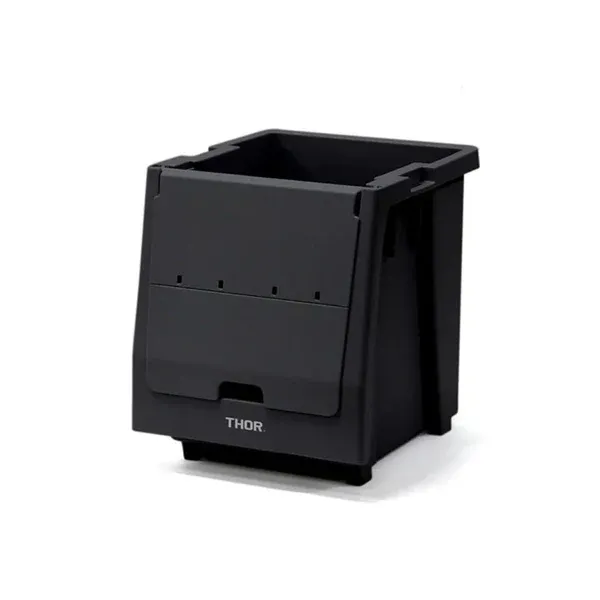 THOR Stacking Shelf Container 20L - Black