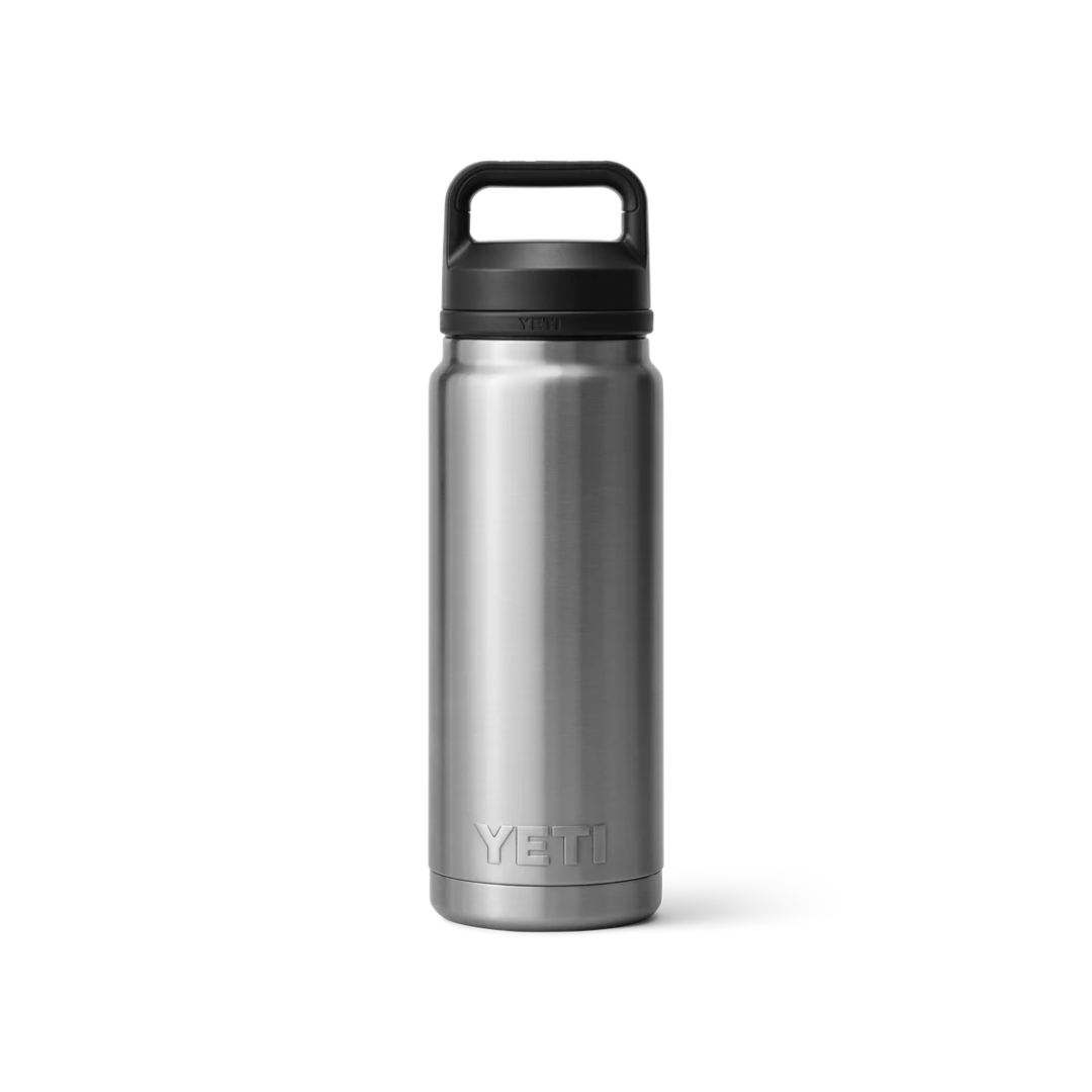YETI Rambler 26 oz Bottle with Chug Cap - Stainless Steel