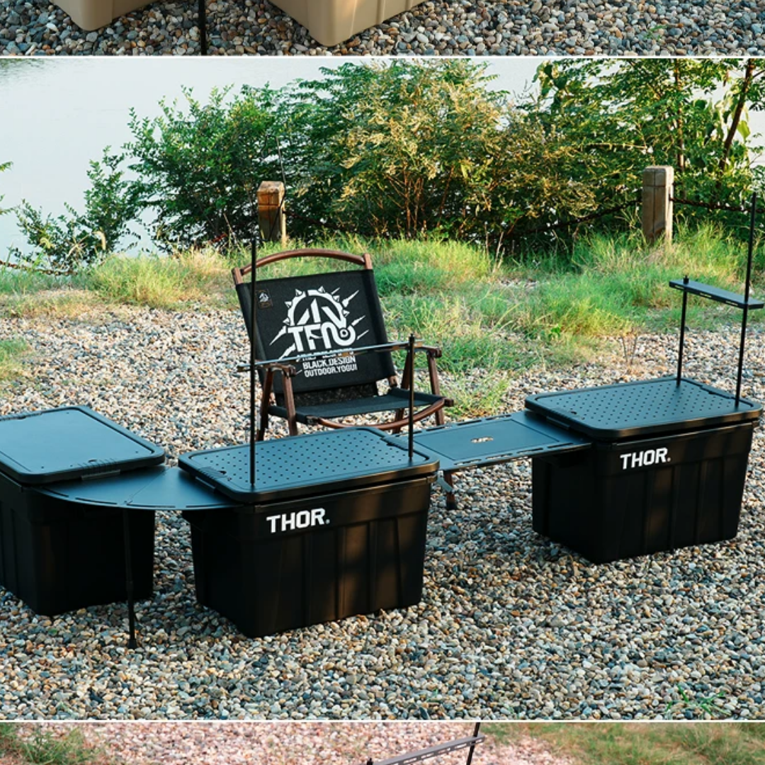 L&S WORK THOR Universal Foldable Corner Panel