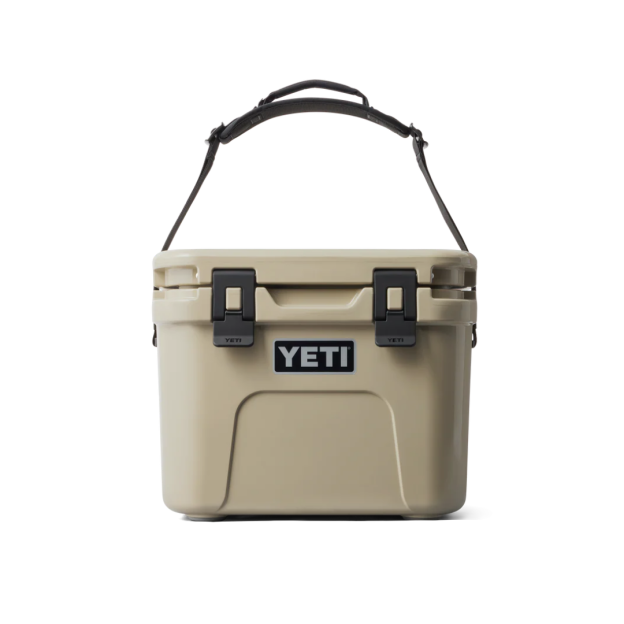 YETI Roadie 15 Hard Cooler - Tan