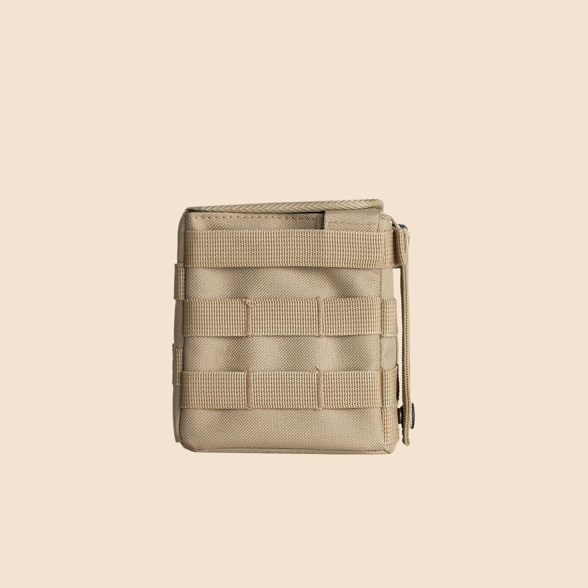 Cargo Container Side Storage Bag - Beige