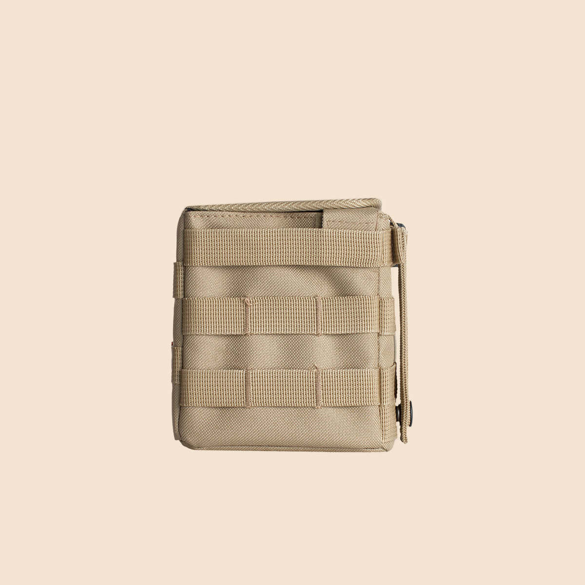 Cargo Container Side Storage Bag - Beige