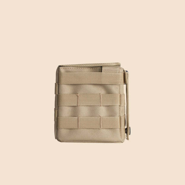 Cargo Container Side Storage Bag - Beige